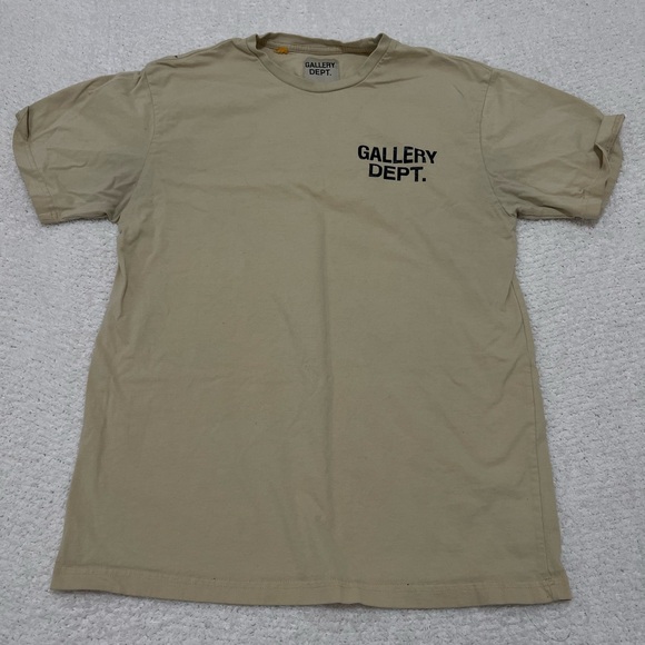 Gallery Dept T-Shirt - Picture 1 of 6
